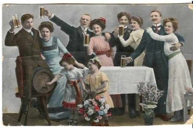 C 38789 - Žánrové obrázky