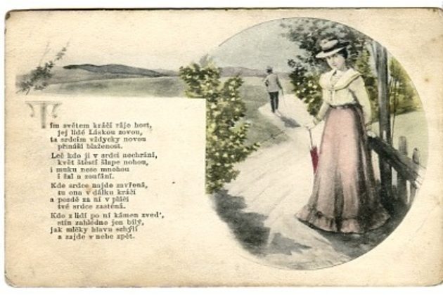 C 38790 - Žánrové obrázky