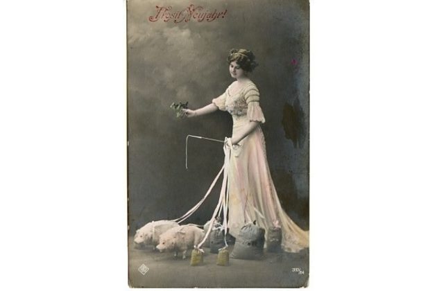 C 38800 - Žánrové obrázky