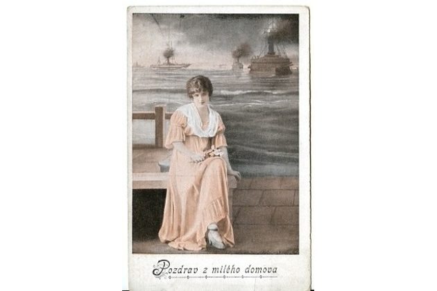 C 38809 - Žánrové obrázky