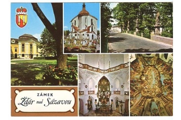 F 38878 - Žďár nad Sázavou 