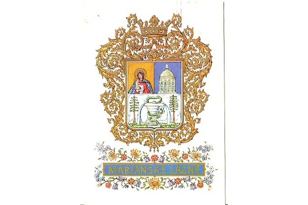 F 38883 - Mariánské Lázně5 
