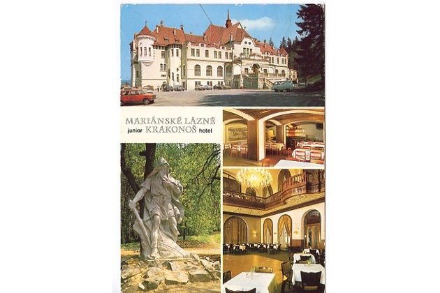 F 38886 - Mariánské Lázně5 