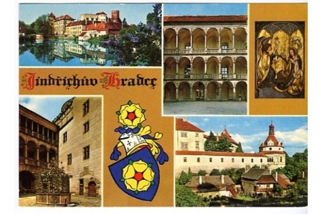 F 38888 - Jindřichův Hradec 