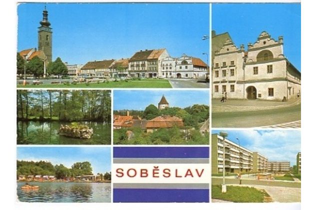 F 38894 - Soběslav 