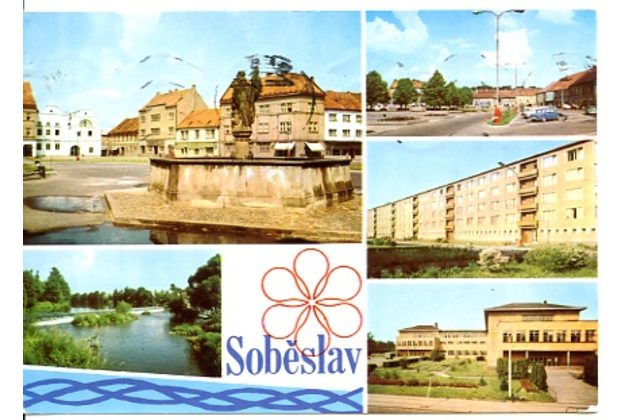 F 38895 - Soběslav 