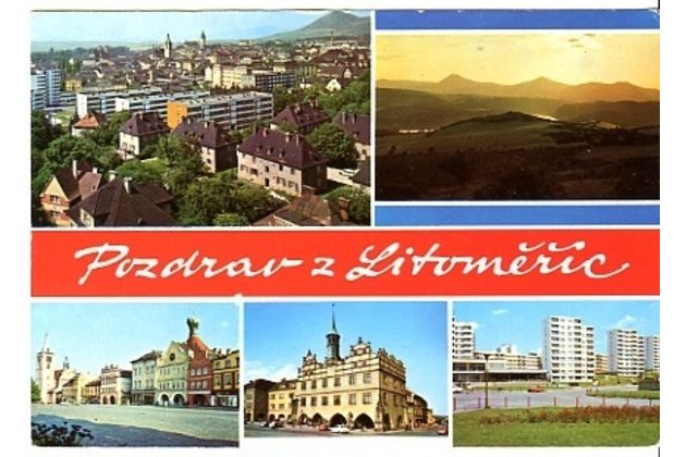 F 38897 - Litoměřice 