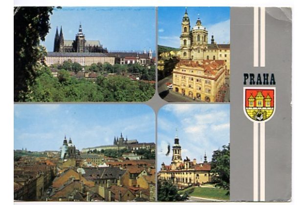 F 38920 - Praha7 