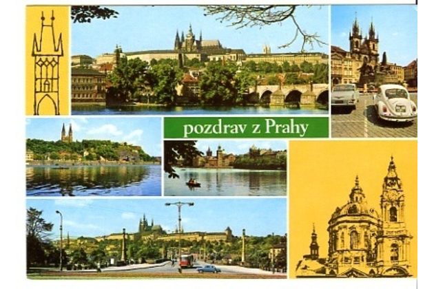 F 38929 - Praha7 