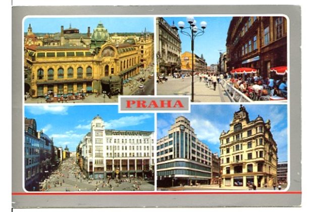 F 38933 - Praha7 