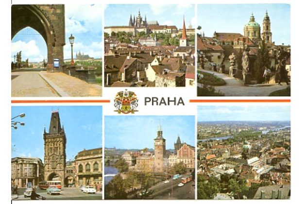 F 38943 - Praha7 