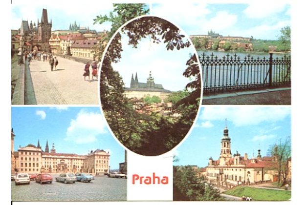 F 38945 - Praha7 