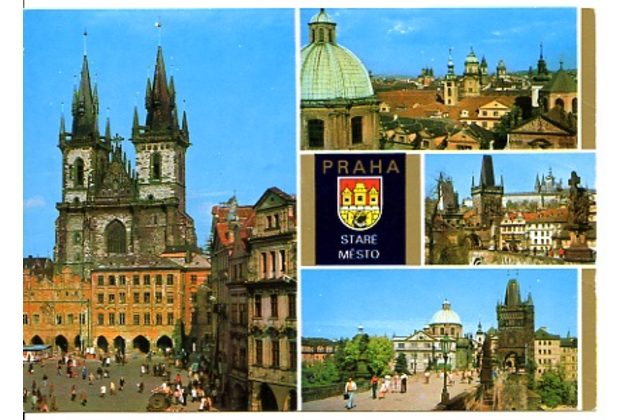 F 38947 - Praha7 
