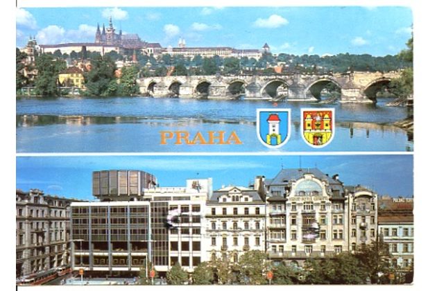 F 38955 - Praha7 
