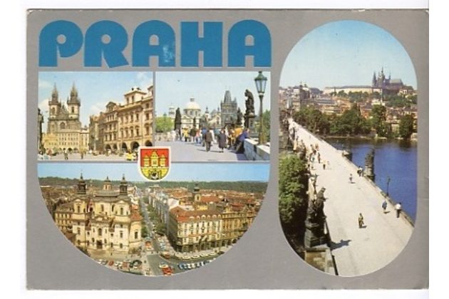 F 38958 - Praha7 
