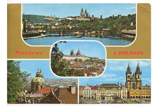 F 38966 - Praha7 