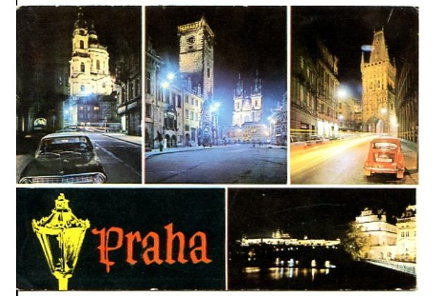F 38969 - Praha7 