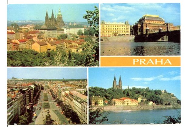 F 38971 - Praha7 