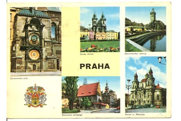 F 38973 - Praha7 