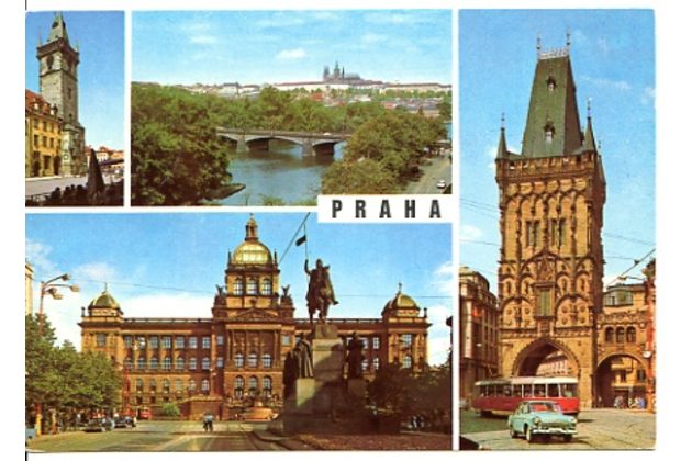 F 38981 - Praha7 