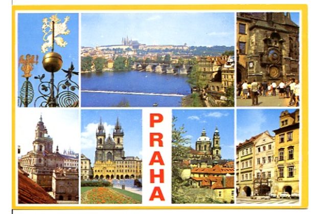 F 38985 - Praha7 
