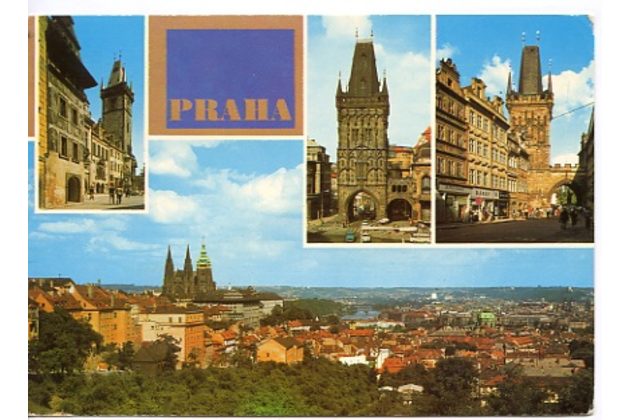 F 38990 - Praha7 