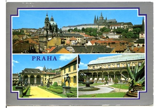 F 38995 - Praha7 