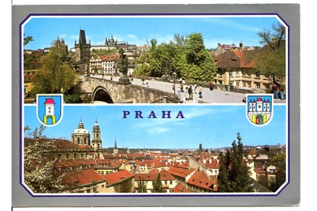 F 38997 - Praha7 