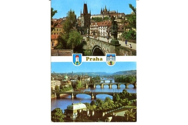 F 39016 - Praha8