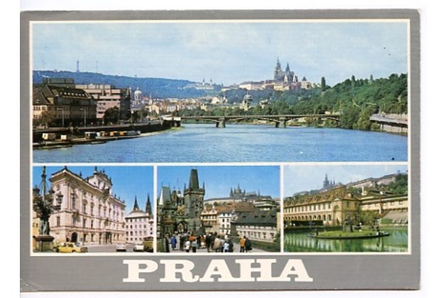 F 39015 - Praha8
