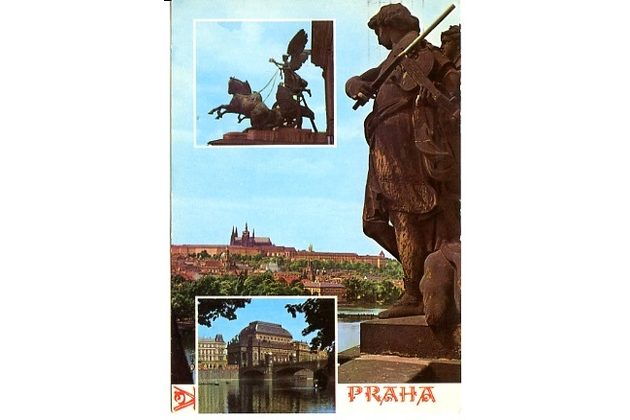 F 39024 - Praha8
