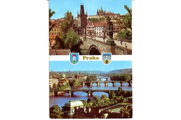 F 39020 - Praha8