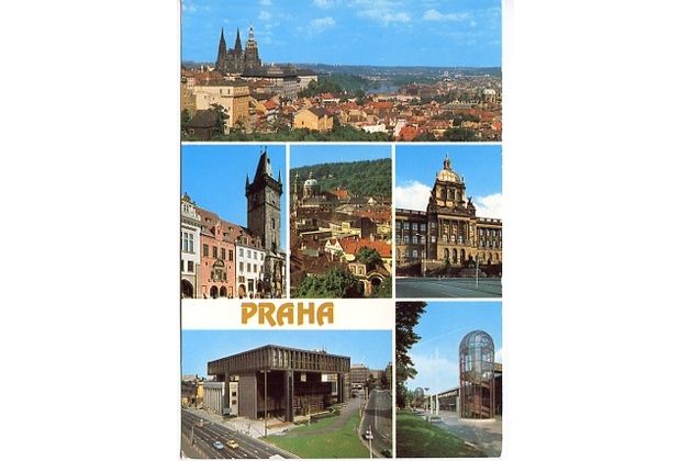 F 39041 - Praha8