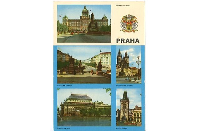 F 39047 - Praha8