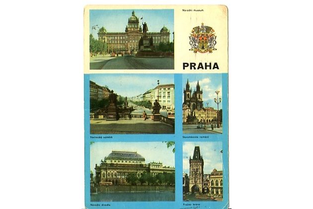 F 39050 - Praha8