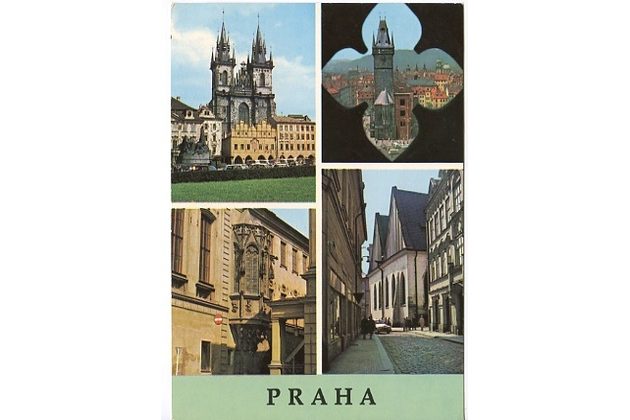 F 39067 - Praha8