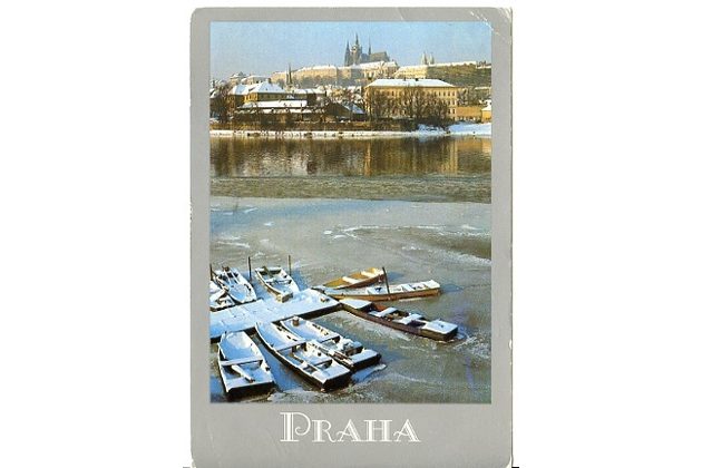 F 39076 - Praha8