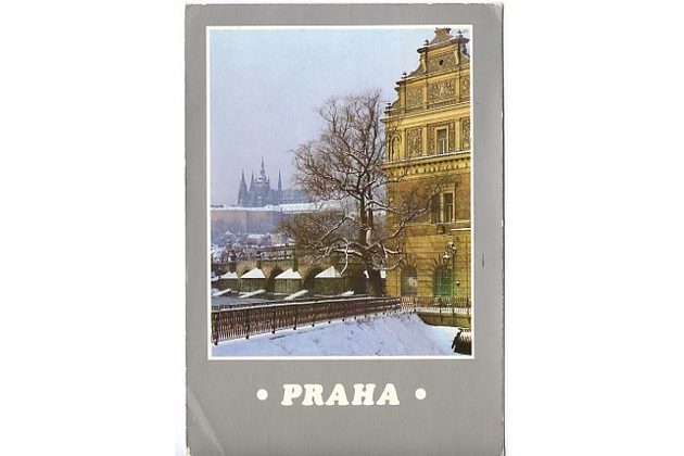 F 39077 - Praha8