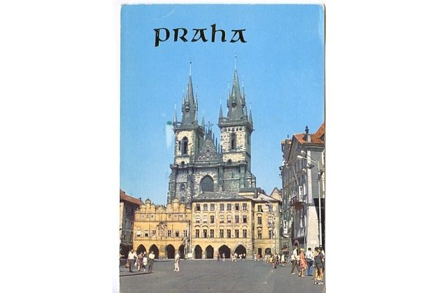 F 39081 - Praha8