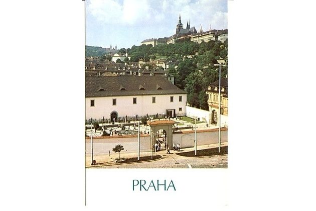 F 39080 - Praha8