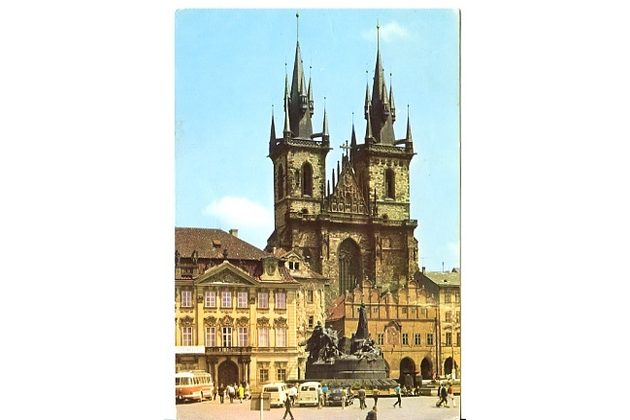 F 39088 - Praha8