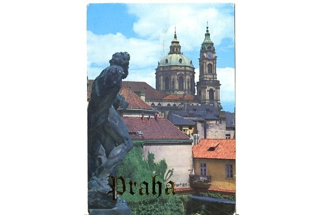 F 39094 - Praha8