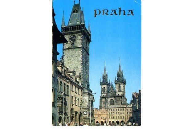 F 39100 - Praha8
