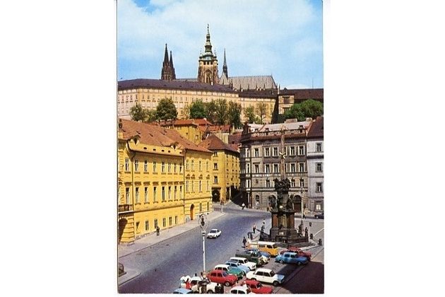 F 39129 - Praha8