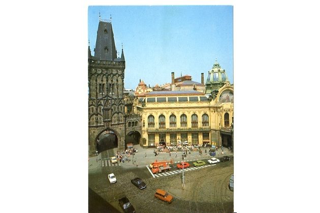 F 39132 - Praha8