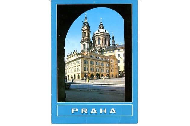 F 39130 - Praha8