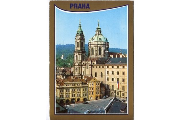 F 39137 - Praha8