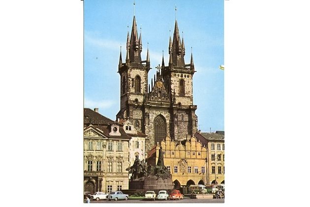 F 39160 - Praha8