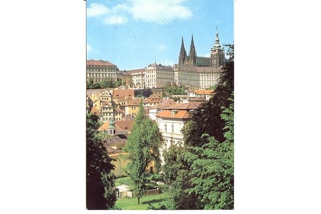 F 39166 - Praha8
