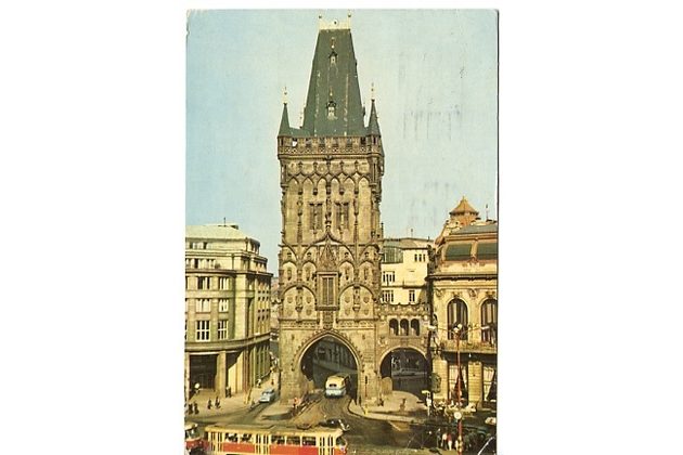 F 39175 - Praha8
